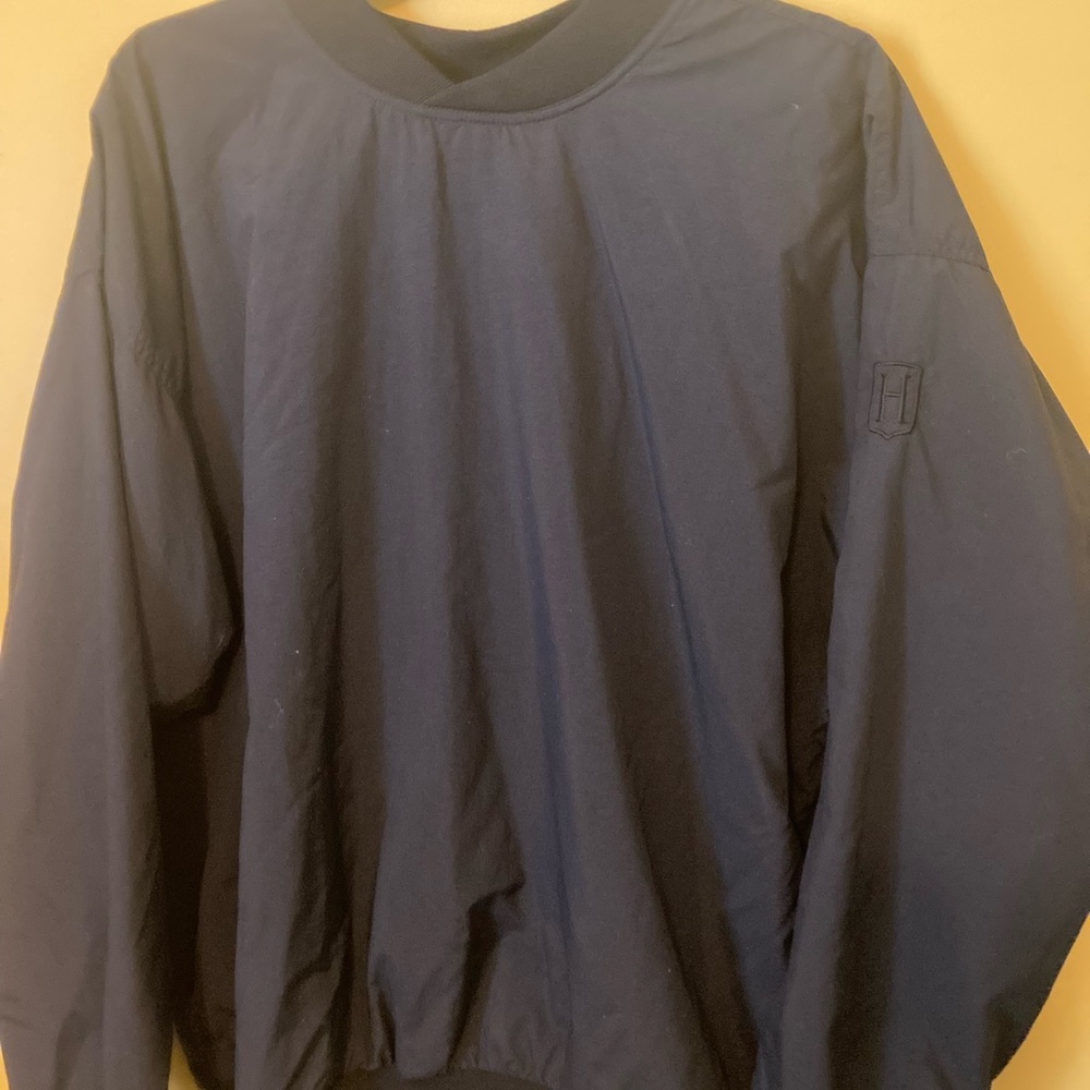 Highland wind wear vintage golf pull over extra large